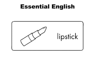 Essential English 