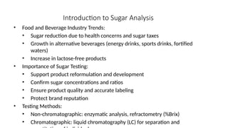 Sugar Visualization Essential-Guide-to-Sugar-Analysis-in-Food-and-Beverages.pptx