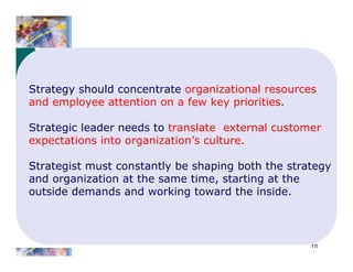 Essential Leadership Skills