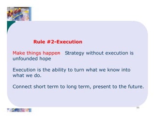 Essential Leadership Skills