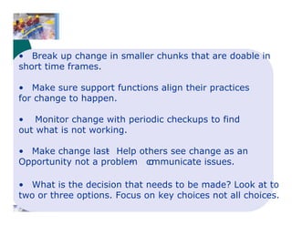 Essential Leadership Skills