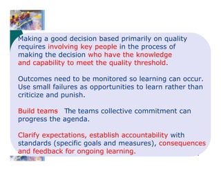 Essential Leadership Skills