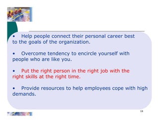 Essential Leadership Skills