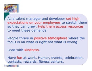 Essential Leadership Skills