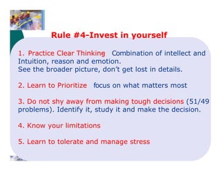 Essential Leadership Skills