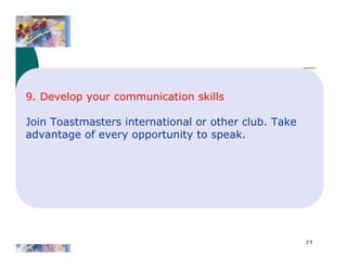 Essential Leadership Skills