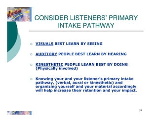 Essential Leadership Skills