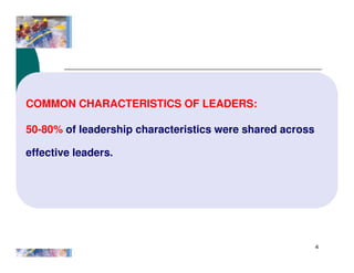 Essential Leadership Skills