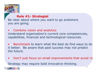 Essential Leadership Skills