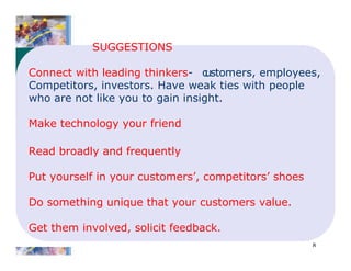 Essential Leadership Skills