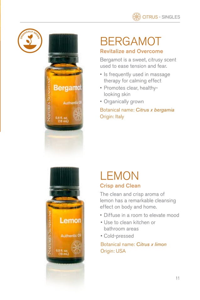 Essential oilsguide PDF