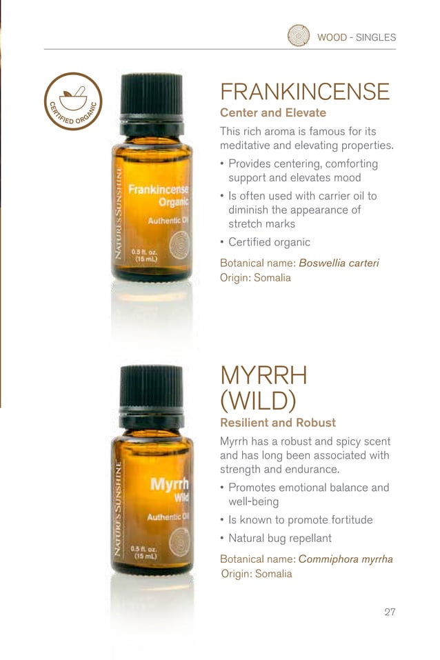 Essential oilsguide PDF