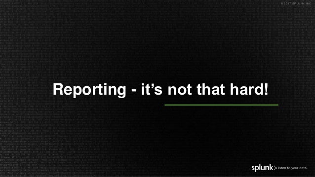 splunk