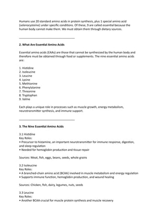 Essential Amino Acids by B Kumar Food Consultancy Services.pdf