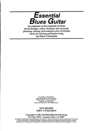Essential blues guitar_lessons