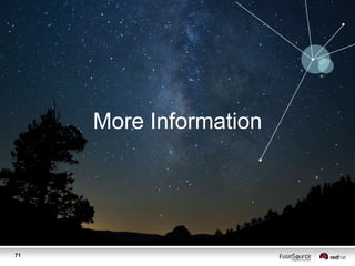 More Information

71

 