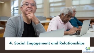 Essential Care Strategies for Seniors on the Autism Spectrum | PPT