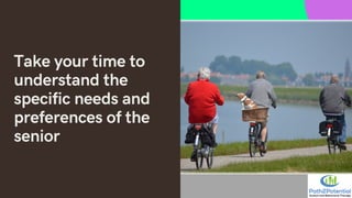 Essential Care Strategies for Seniors on the Autism Spectrum | PDF