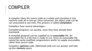 ESSENTIAL COMPONENTS OF COMPUTERS(UNIT 2) | PPTX