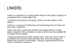 ESSENTIAL COMPONENTS OF COMPUTERS(UNIT 2) | PPTX