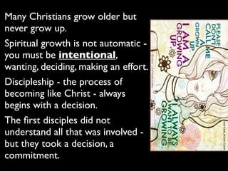 601 SFL - Essential discipleship 2 | PDF