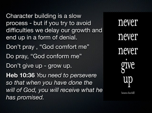 601 SFL - Essential discipleship 4 | PDF