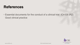 Essential Document in Clinical Research I Clinical Trials I Clinical ...