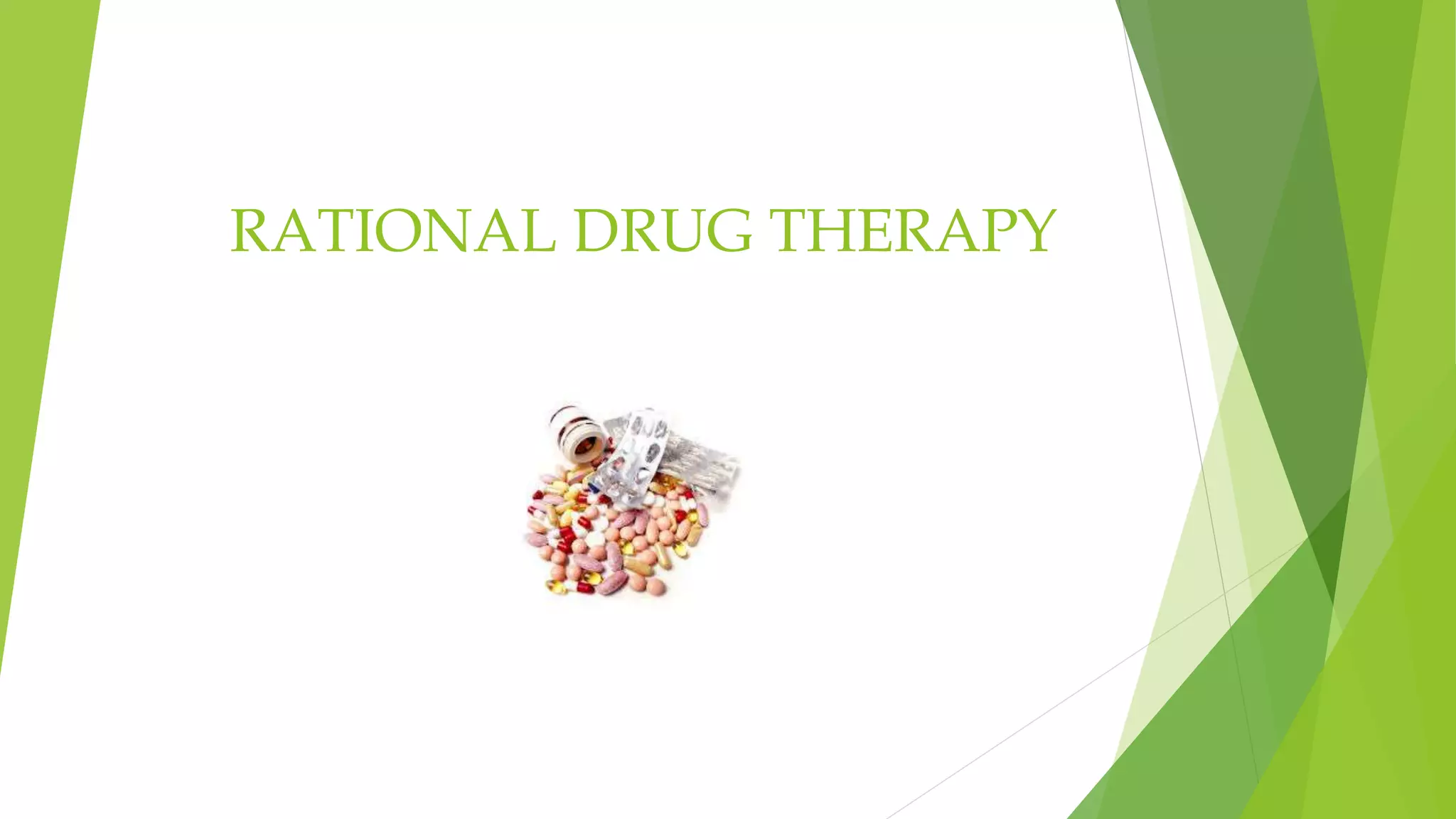 Essential drug concept & Rational drug use.pptx