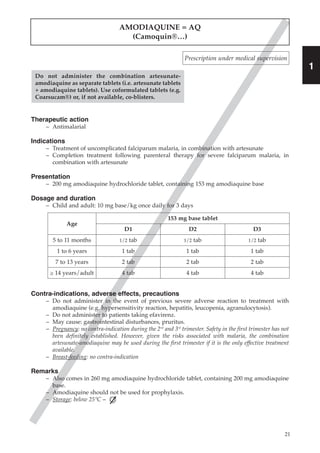 Essential drug for B. Sc. Nursing 1st year students of BPKIHS | PDF
