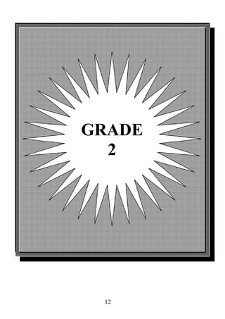 GRADE
2

12

 
