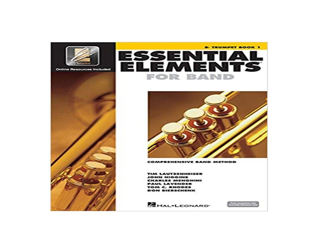 Comprehensive Band Method | Standard of excellence. enhanced ...