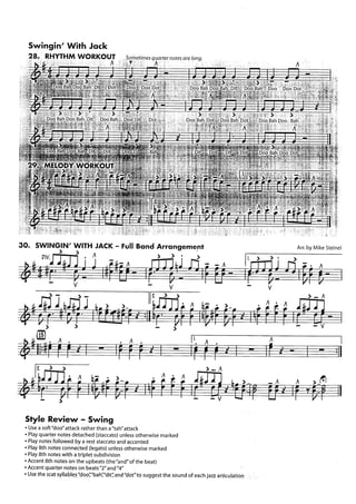 Essential elements for saxophone   alto