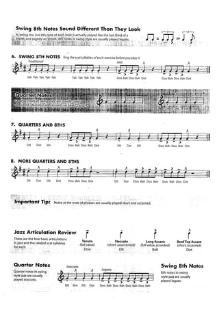 Essential elements for saxophone   alto
