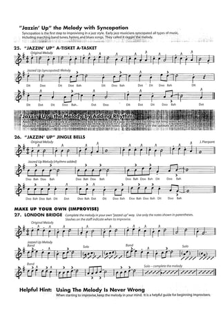 Essential elements for saxophone   alto