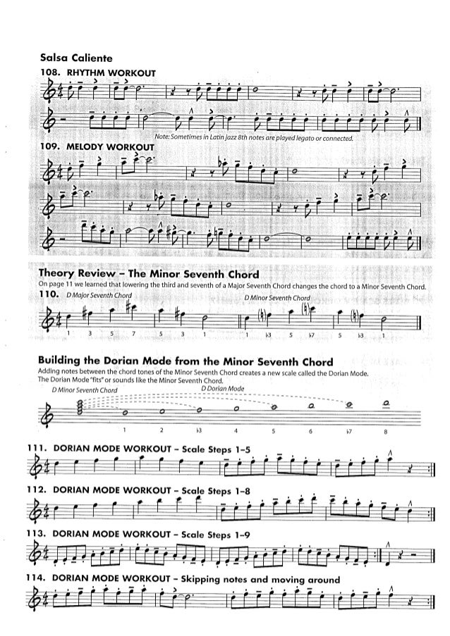 Essential elements for saxophone alto