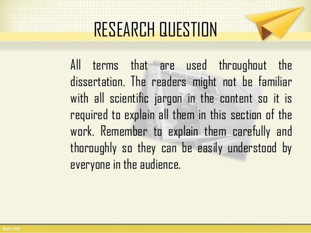 Science dissertation table of contents picture