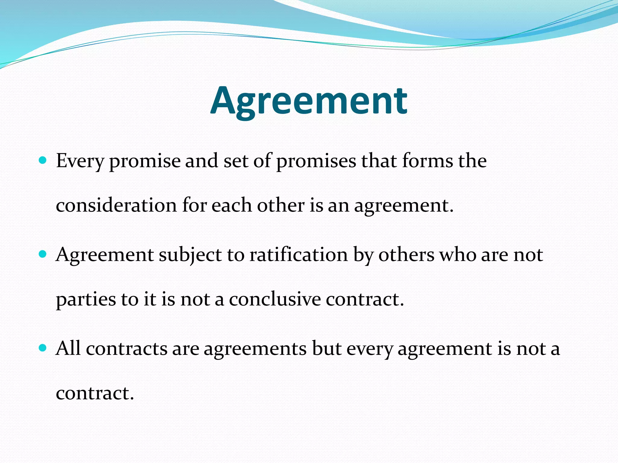 The Entire Contract Includes All Of The Following Except Essential elements of contract | PPT