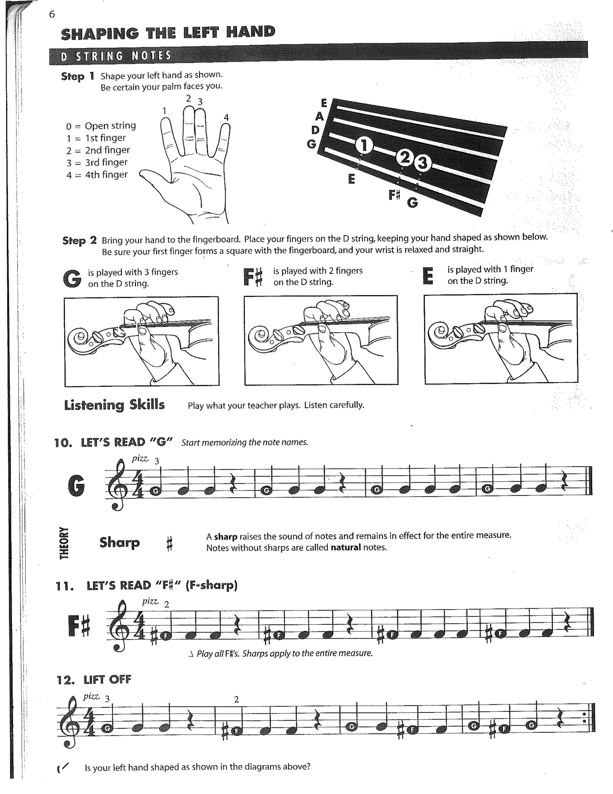 Essential Elements VIOLIN Book 1.pdf