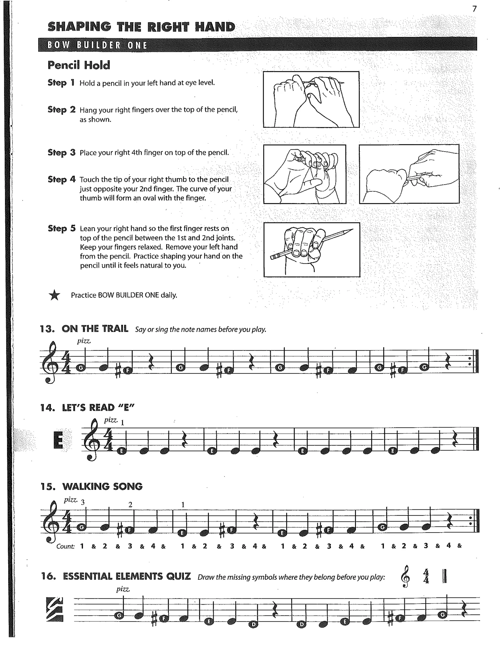 Essential Elements VIOLIN Book 1.pdf