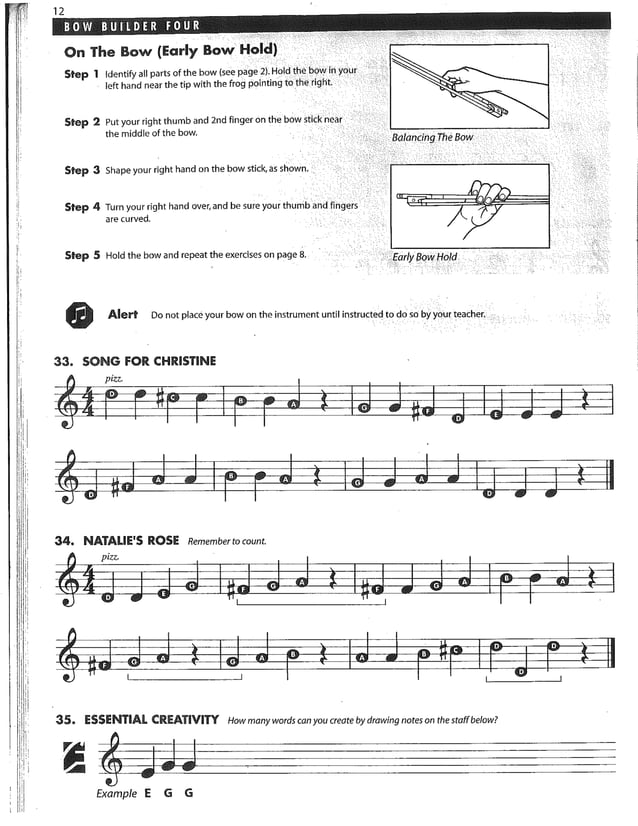 Essential Elements VIOLIN - Book 1.pdf