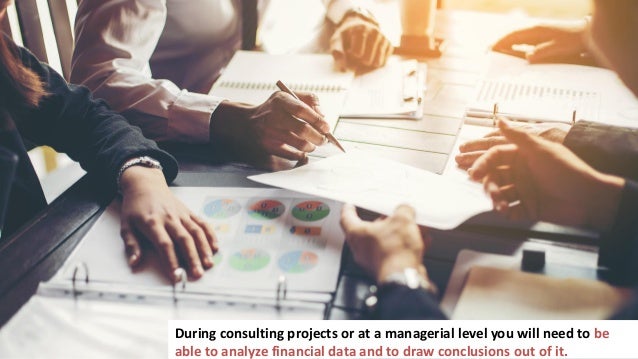 Essential Finance & Accounting for Management Consultants