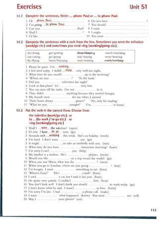 Essential grammar in use