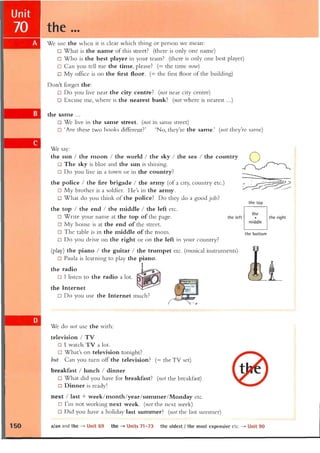 Essential grammar in use