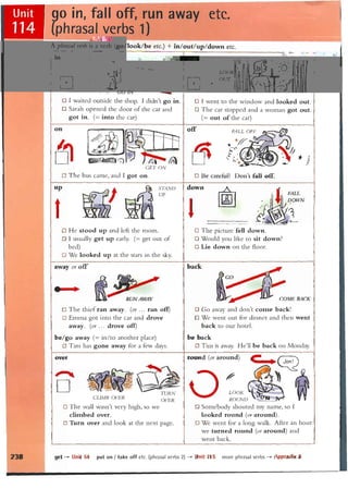 Essential grammar in use