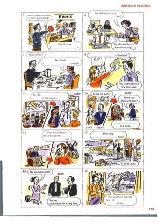 Essential grammar in use