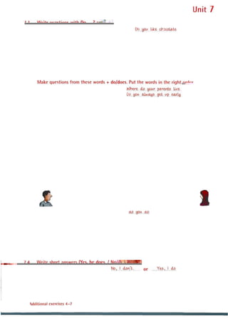 Essential grammar in use