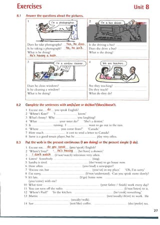 Essential grammar in use