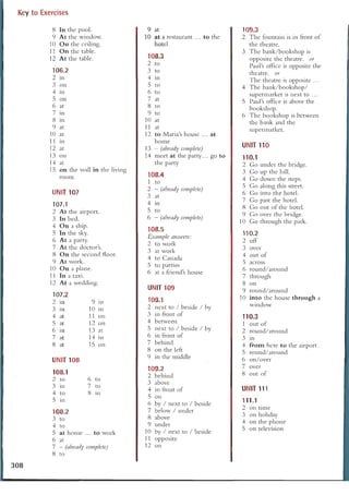 Essential grammar in use