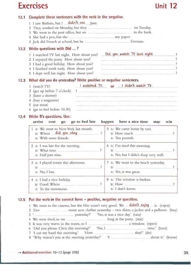 Essential grammar in use | PDF