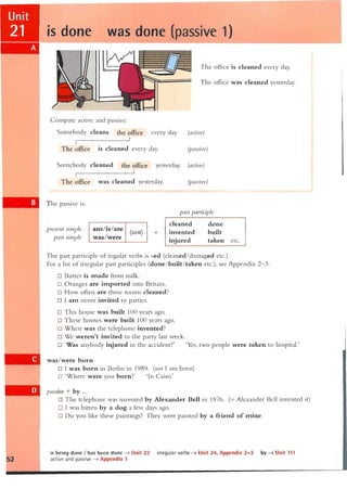 Essential grammar in use